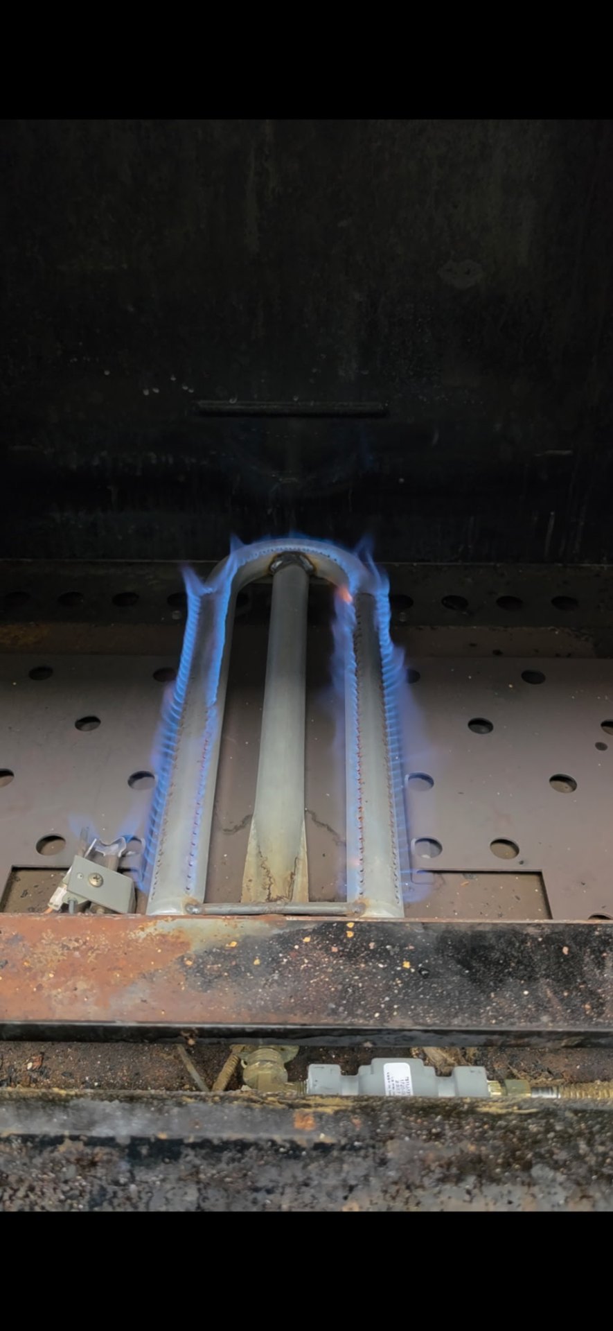 Restaurant Range Repair 1