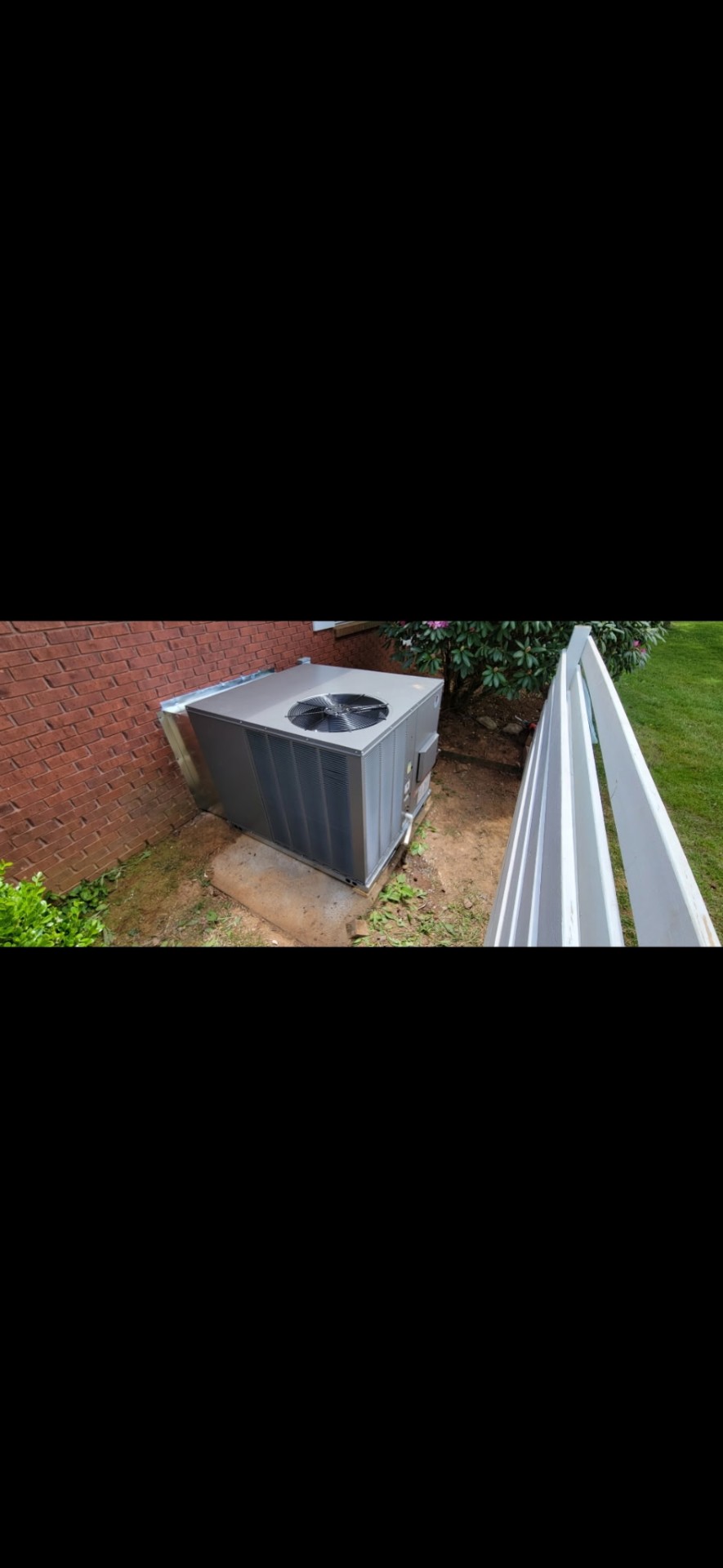 Residential AC Install